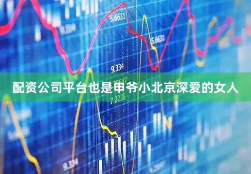 配资公司平台也是申爷小北京深爱的女人