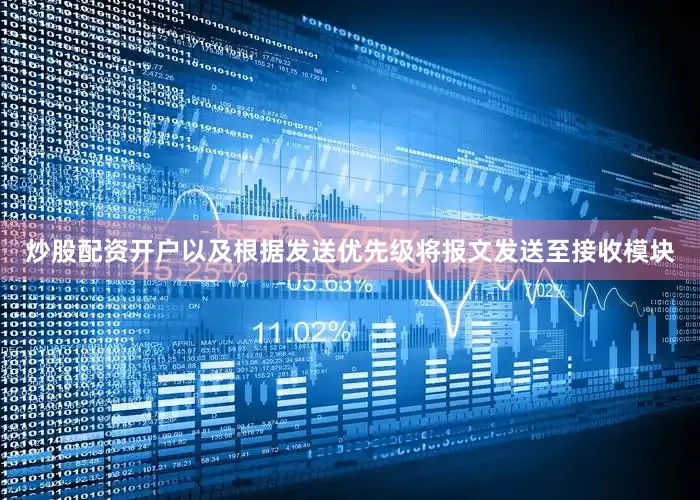 炒股配资开户以及根据发送优先级将报文发送至接收模块